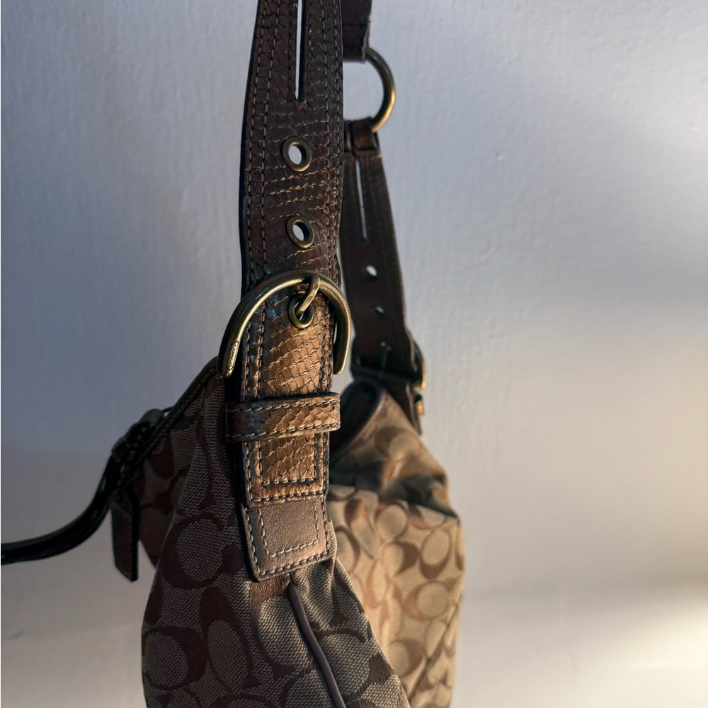 Coach Hobo bag - Picture 4 of 4
